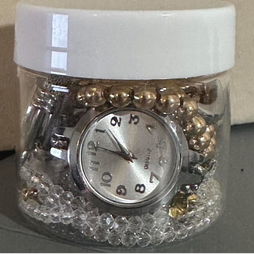 Mystery Jewelry Jar